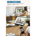 Eufy PoE Cam S4 (4台セット) with NVR