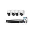 Eufy PoE Cam E41 (4台セット) with NVR