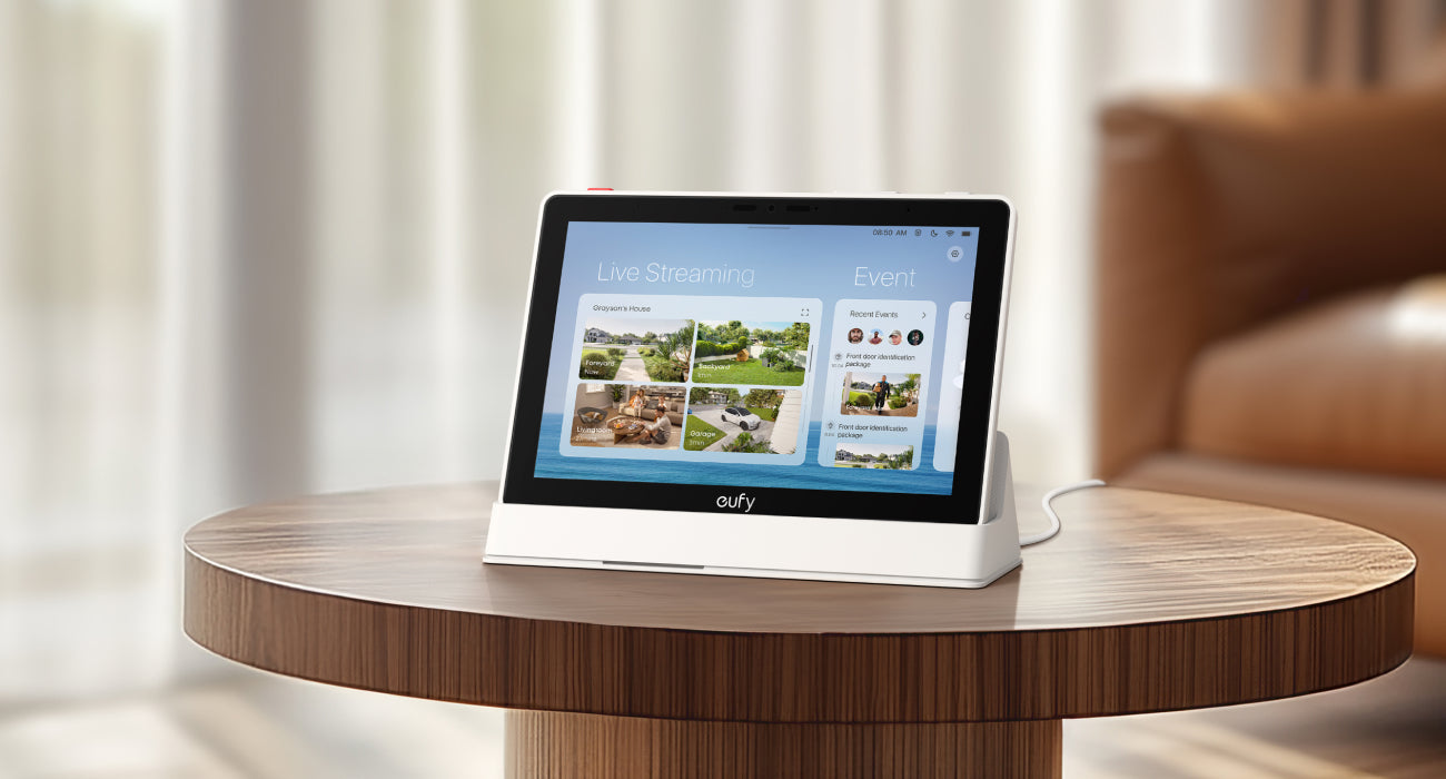 Eufy Smart Display E10 | スマートディスプレイの製品情報 | Anker