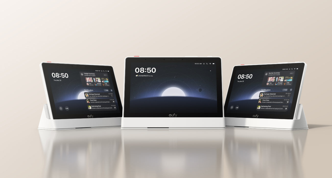 Eufy Smart Display E10 | スマートディスプレイの製品情報 | Anker