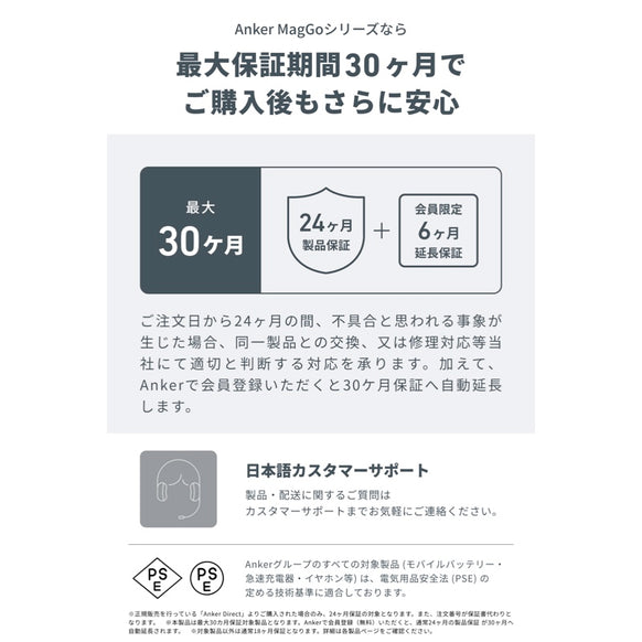 Anker MagGo Wireless Charging Station (3-in-1, Dock Stand)