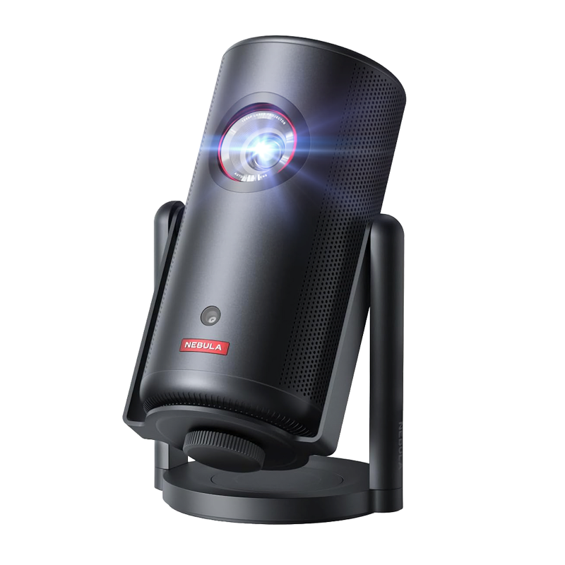 Nebula Capsule 0 Anker | Laser プロジェクター モバイル