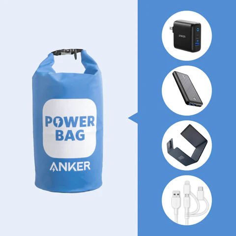 Anker PowerBag 2023