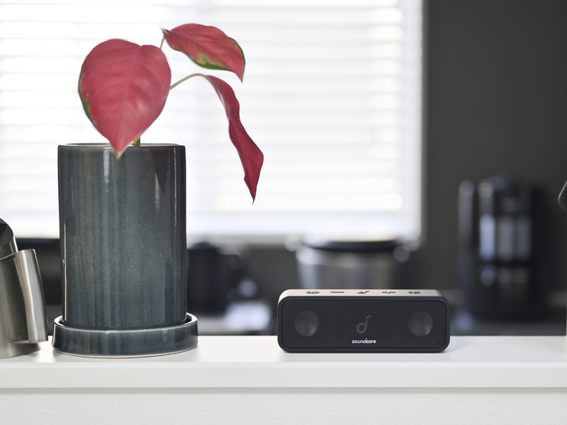 Soundcore 3 | Bluetoothスピーカーの製品情報 | Anker Japan 公式