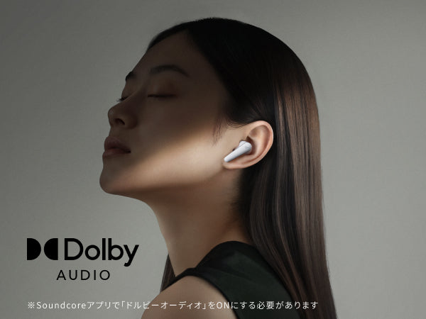 Soundcore Liberty 5 | ワイヤレスイヤホンの製品情報 | Anker Japan