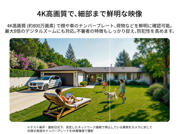 4K高画質