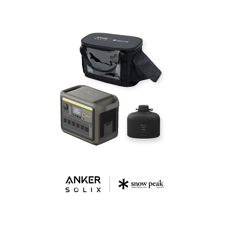 ポータブル電源セット製品 | Anker Japan 公式オンラインストア