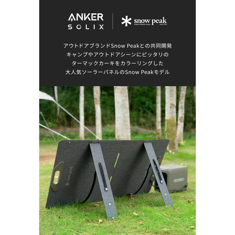 期間限定】Snow Peakコラボセット with Giga Power Battery 30000 期間限定】Snow Peakコラボセット with Giga Power Battery 30000