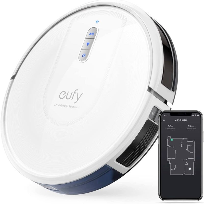 ECOVACS Wi-Fi Alexa対応 ひきつっ Amazon.co.jp限定
