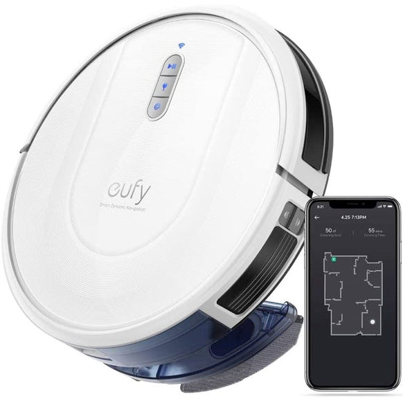 Eufy RoboVac G30 Hybrid