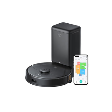 Eufy Clean X8 Pro with Self-Empty Station