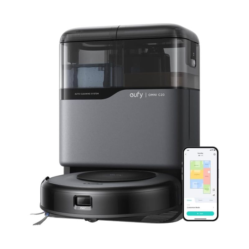 Eufy Robot Vacuum Omni C20の商品画像