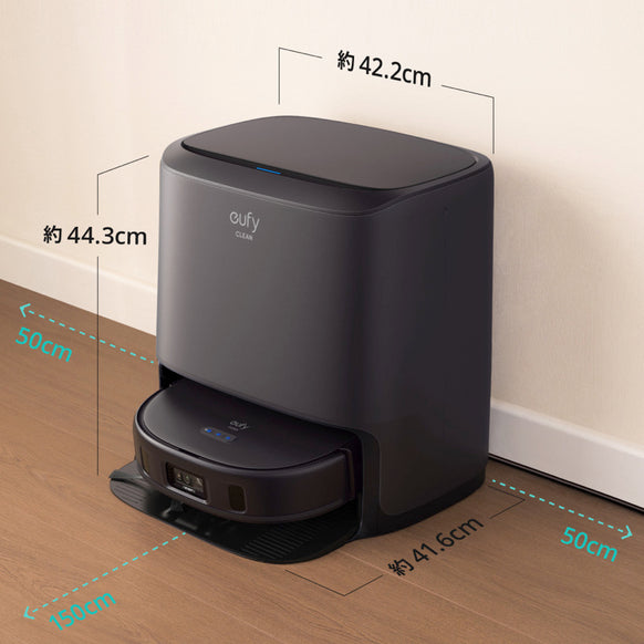 Eufy Clean X9 Pro with Auto-Clean Station