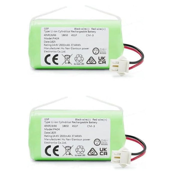 Eufy Clean X9 Pro 交換用バッテリー