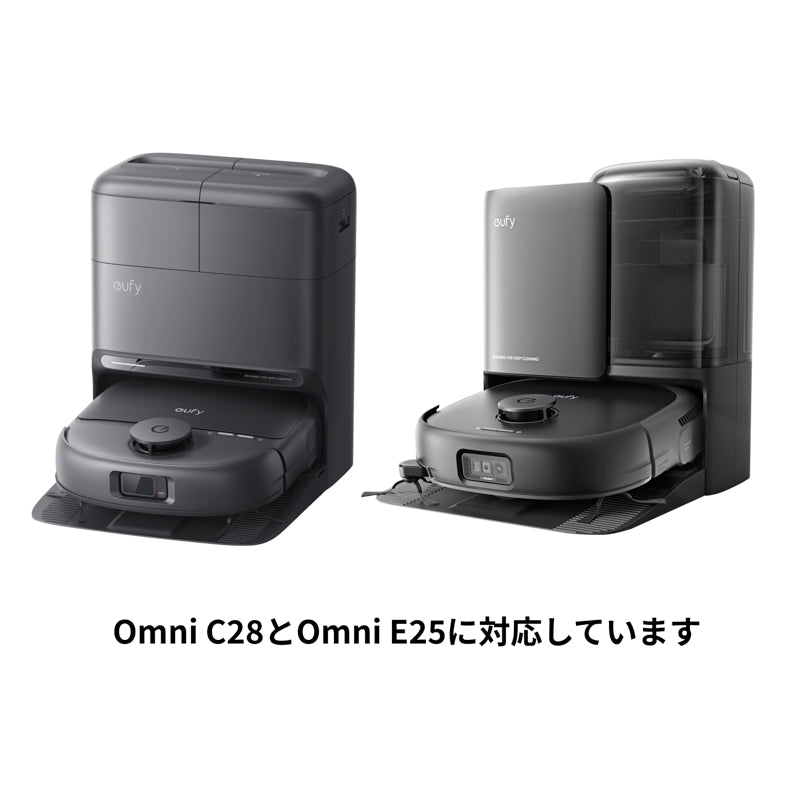 交換用バッテリー | Eufy Robot Vacuum 交換用バッテリー (Omni E25