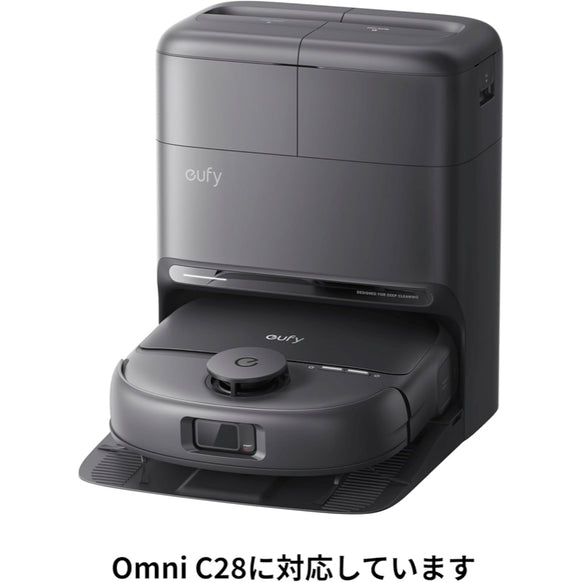 Eufy Robot Vacuum 交換用フィルター (Omni C28対応)