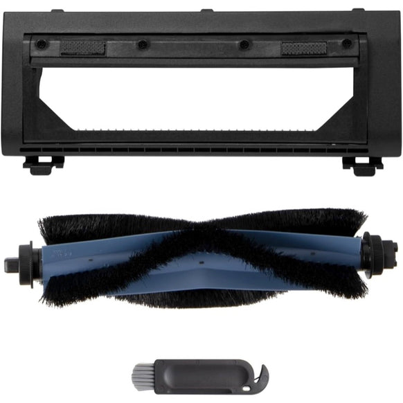 Eufy Robot Vacuum Omni C20 交換用回転ブラシ/ ブラシガードセット