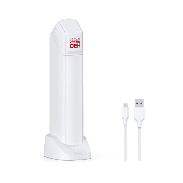 Eufy HomeVac H30 バッテリー充電キット