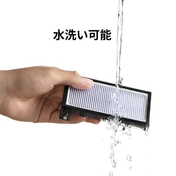 Eufy Clean X8 Pro 交換用フィルター