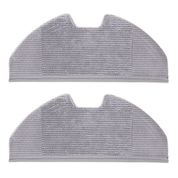 Eufy Clean X8 Pro 交換用モッピングクロス