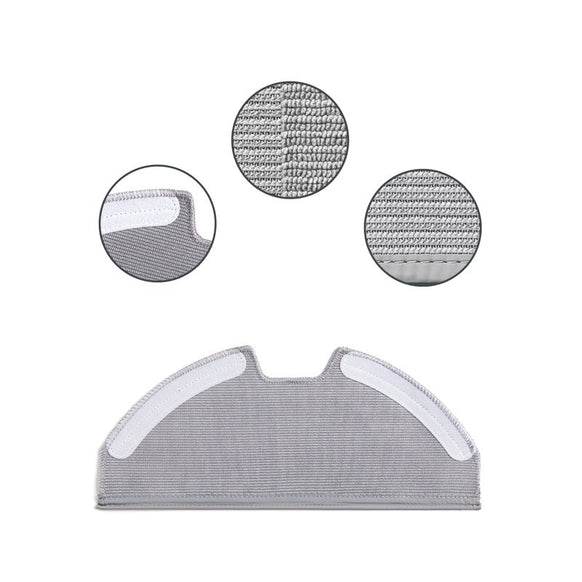 Eufy Clean X8 Pro 交換用モッピングクロス