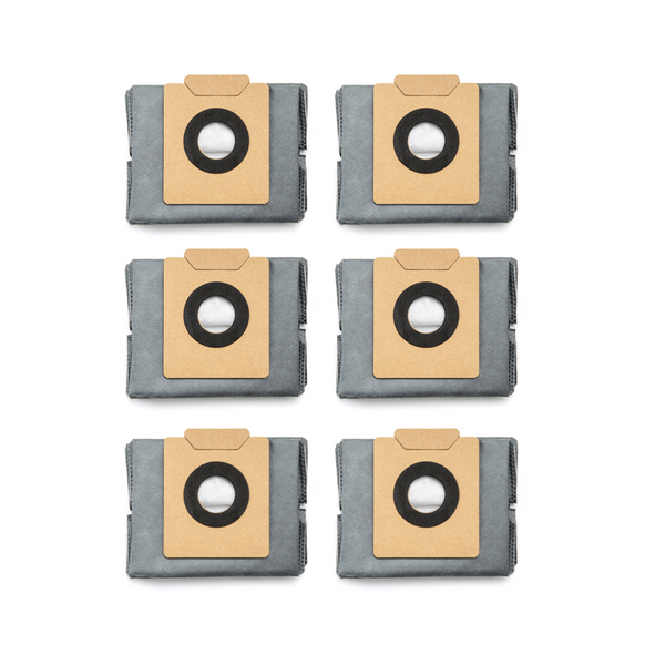 Eufy 交換用ダストバッグ (X8 Pro / X10 Pro Omni 対応)