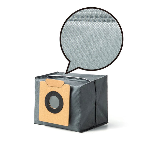 Eufy 交換用ダストバッグ (X8 Pro 対応)