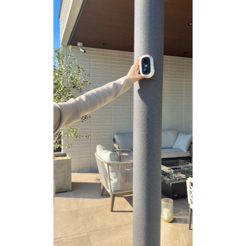 eufyCam 1-Cam Kit 防犯カメラ by Anker Eufy（Anker） Anker Eufy (ユーフィ) eufyCam S3 Pro 1-Cam Kit（屋外