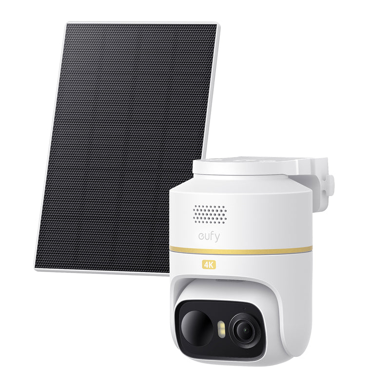 Eufy eufyCam C37 4K | 屋外用セキュリティカメラの製品情報 | Anker