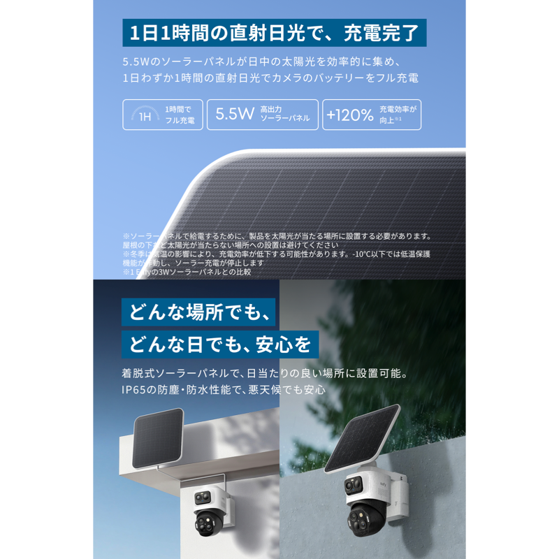 Eufy eufyCam S4 | セキュリティカメラの製品情報 | Anker Japan 公式 Eufy eufyCam S4 | セキュリティカメラの製品情報 | Anker Japan 公式