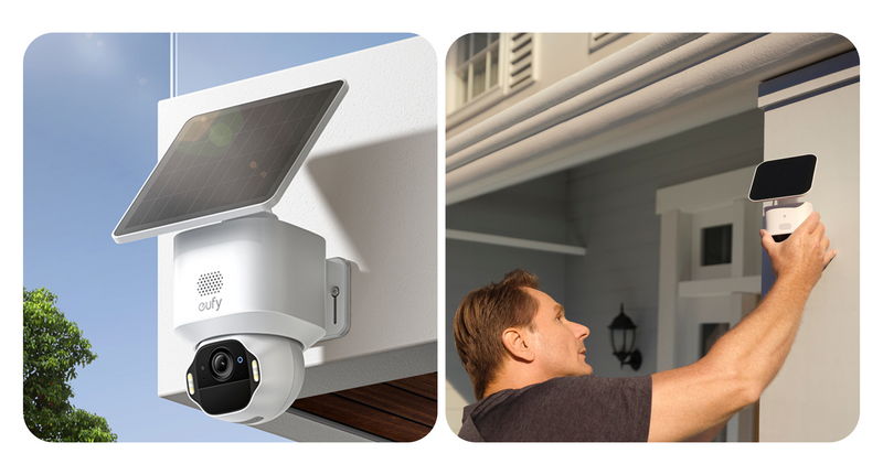 充電・配線不要