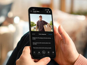 応答音声プリセット