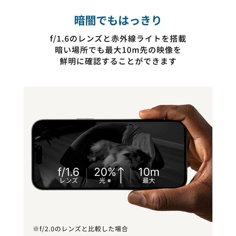 Eufy Security Indoor Cam S350 | セキュリティカメラの製品情報 Eufy Security Indoor Cam S350 | セキュリティカメラの製品情報