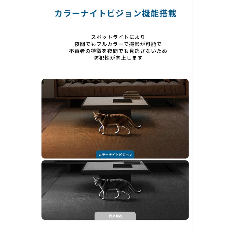 Eufy Indoor Cam E30 | セキュリティ / ペットカメラの製品情報