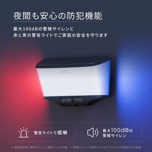 Eufy Wall Light Cam S4