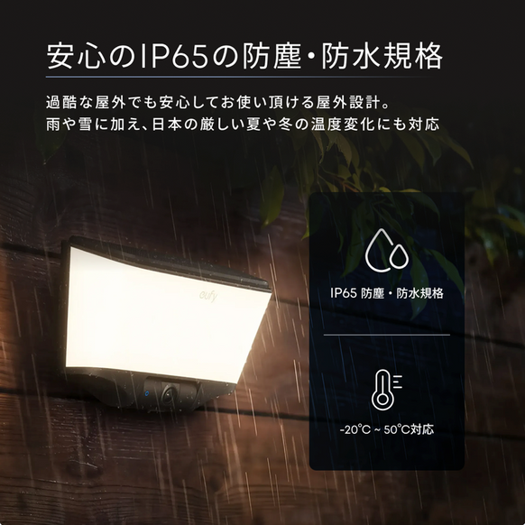 Eufy Wall Light Cam S4