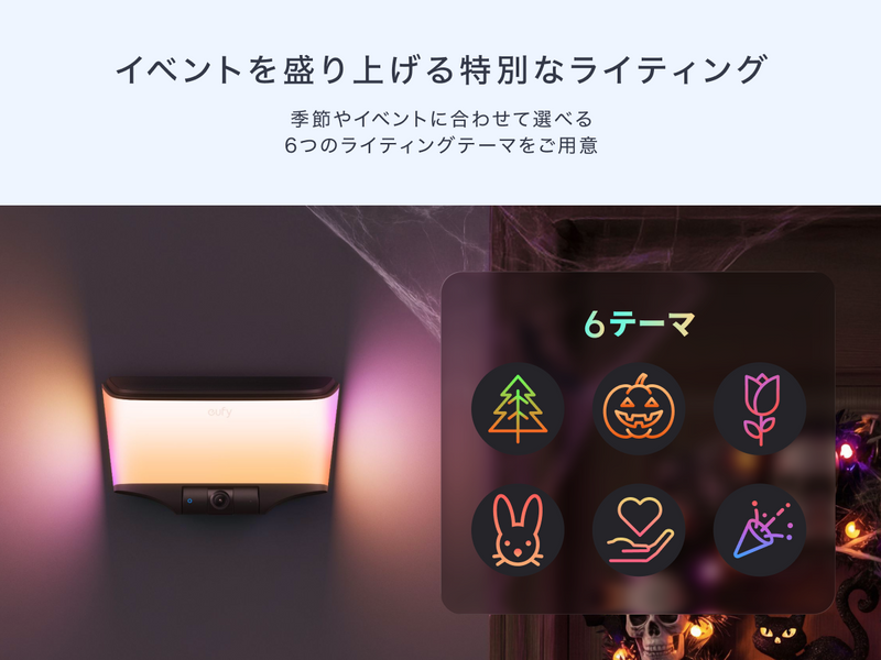 Eufy Wall Light Cam S4