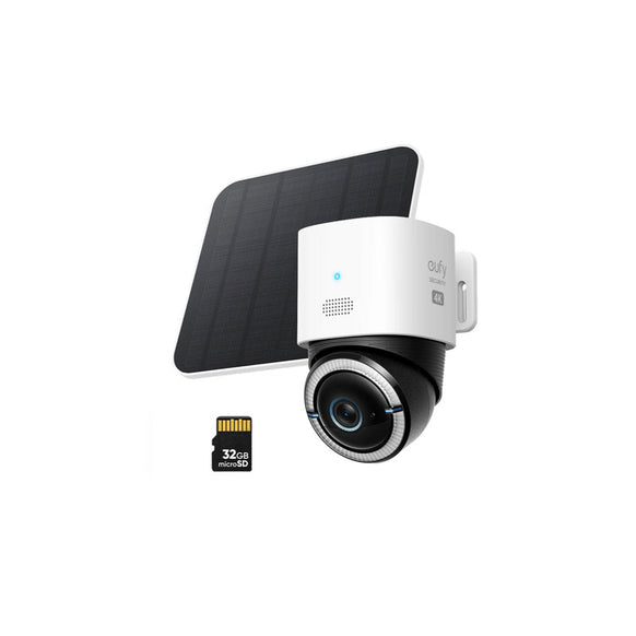 Eufy 4G LTE Cam S330