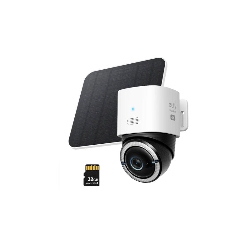 Eufy 4G LTE Cam S330 アンカー 防犯カメラ