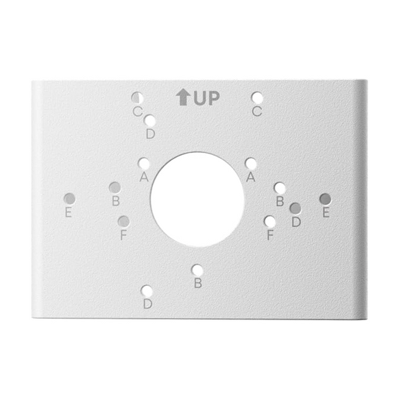 Eufy 屋外カメラ取付金具 ポール用