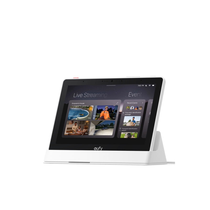 【新品未開封】eufy Smart Display E10 防犯カメラモニター Eufy Smart Display E10 | スマートディスプレイの製品情報 | Anker