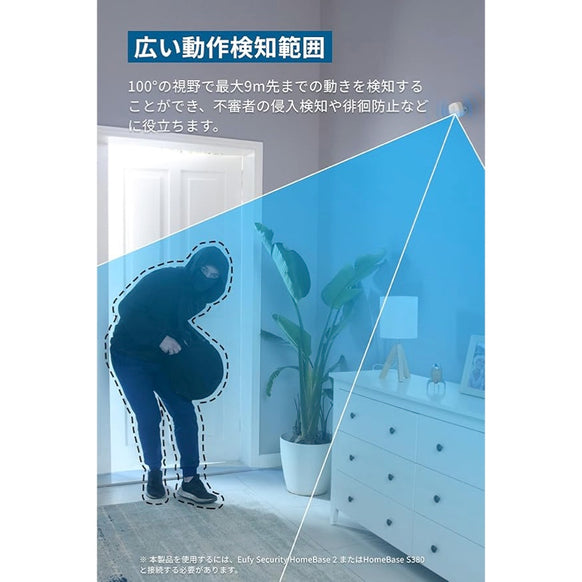 Eufy Security Motion Sensor
