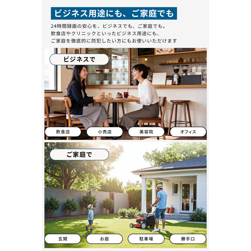 Eufy PoE Cam E41 | 屋外用カメラの製品情報 | Anker Japan 公式