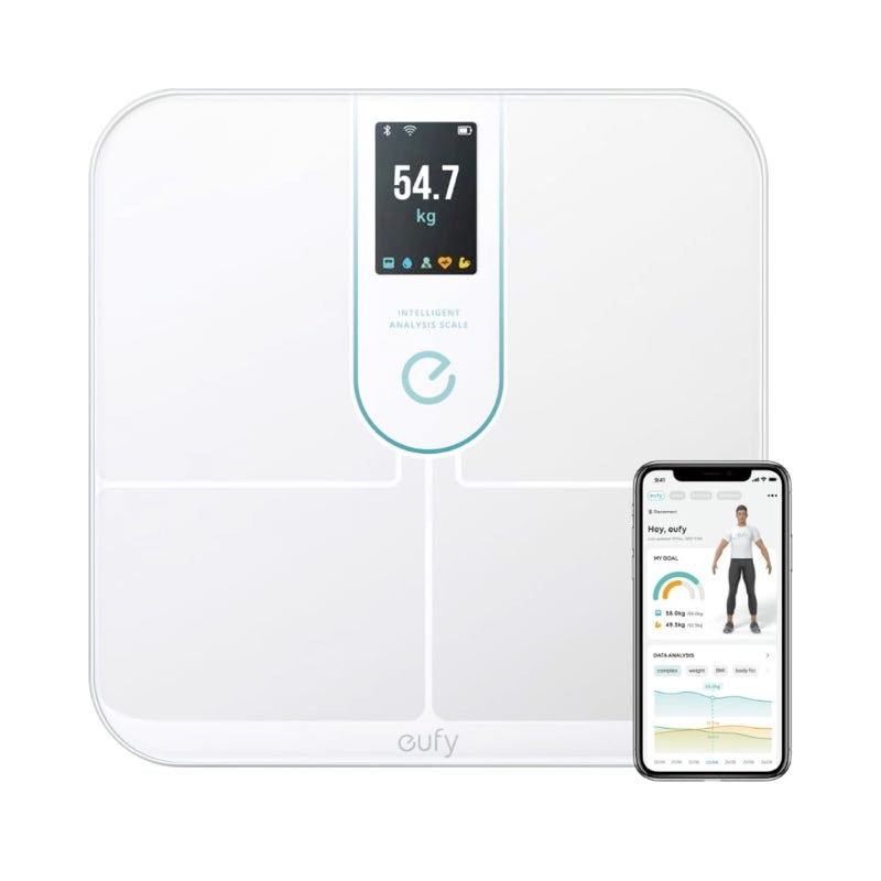 体組成計　Eufy Smart Scale P3 体重計健康用品
