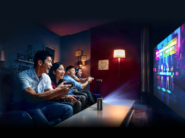 普段のゲームが、アトラクションへ