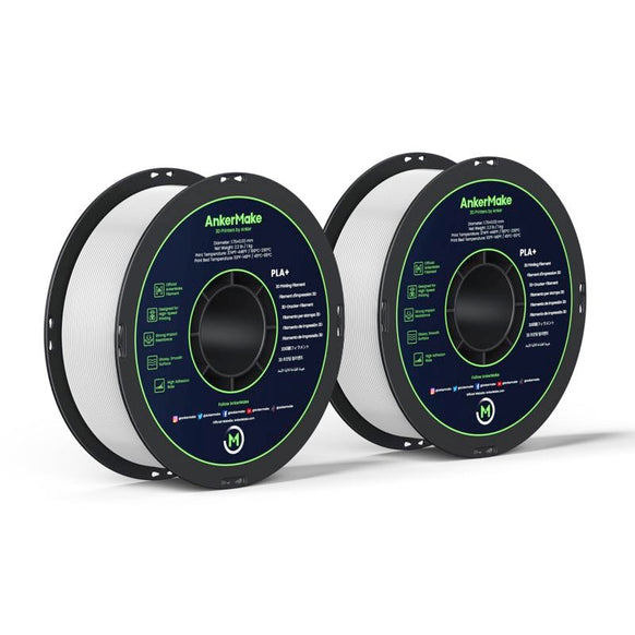 AnkerMake PLA+ フィラメント 2個入り