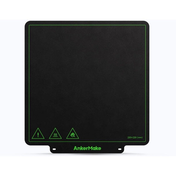 AnkerMake M5C 専用マグネットヒートベッド (PEIプレート)