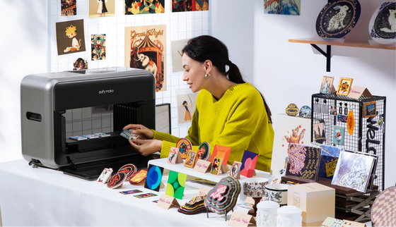 クリエイティブな業務を加速させる