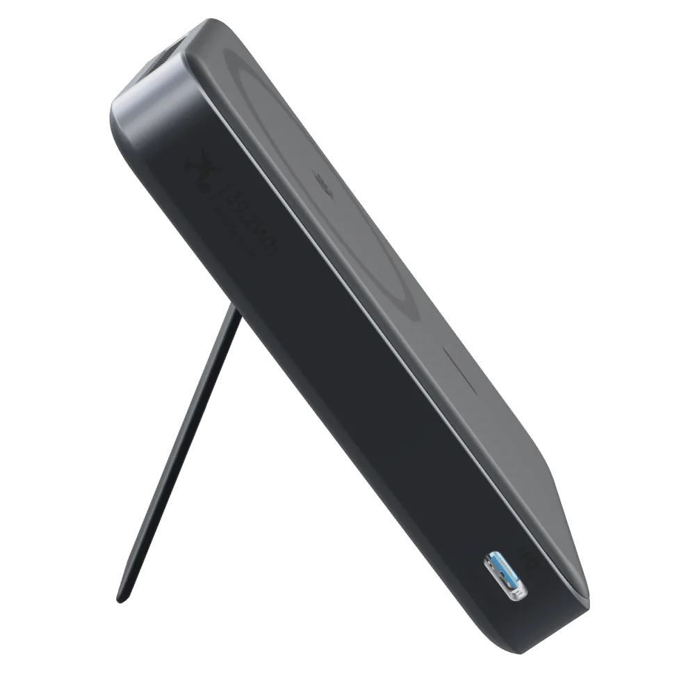 Anker MagGo Power Bank 2 Pro 本体側面の公式イメージ