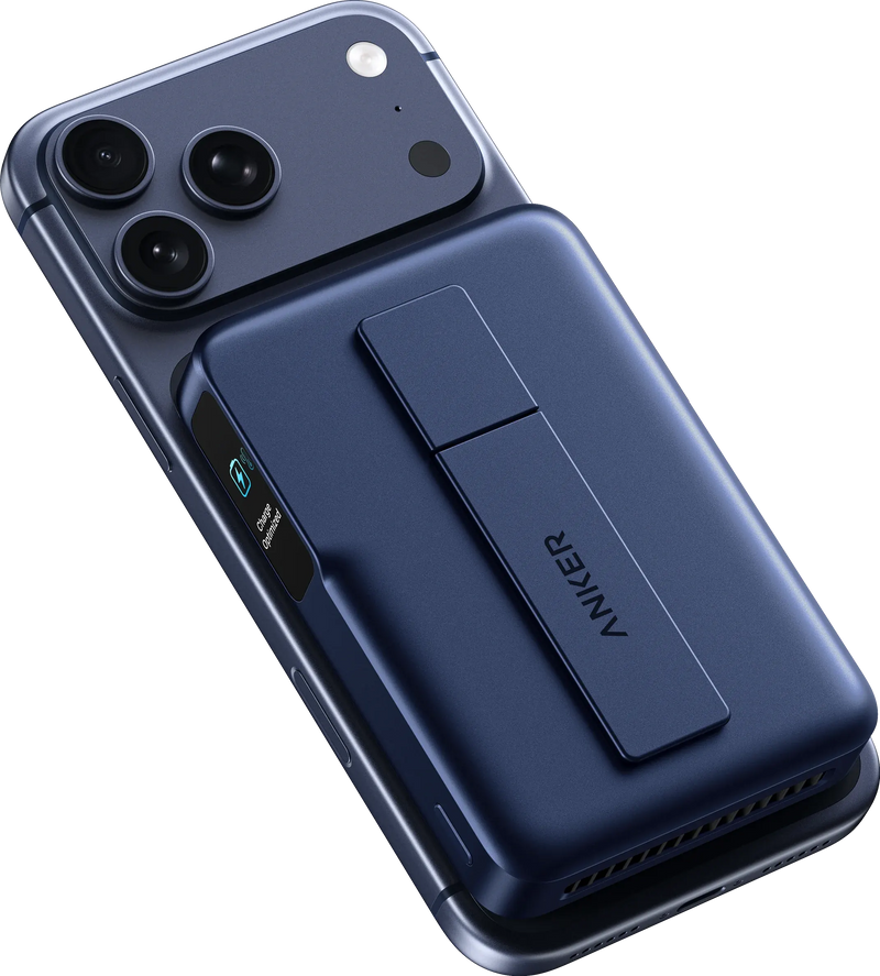 Anker MagGo Power Bank 2 Pro ネイビー